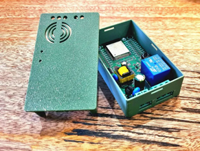 Beispiel: kleines 3D-Druckteil (Clip/Adapter)