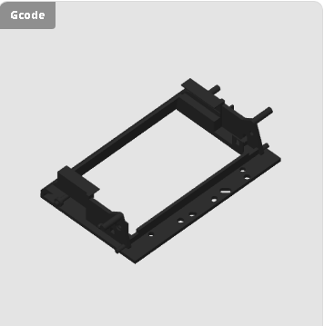 ABS Prototyp – temperaturfest